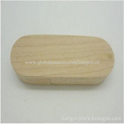 2014 Hot Sale Wooden Bamboo USB Flash Drive, 2/64GB Flash Memory Capacity